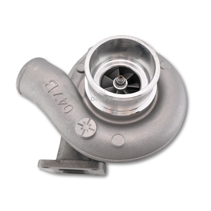 DiigParr Turbo S200 T350-04 Turbocharger RE60074 Fits for John Deere Engine 6068 6068T 6.8L Excavator 230LC 230LCR 690ELC
