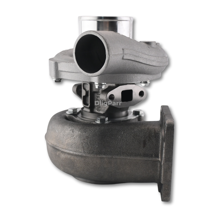 DiigParr Turbo S200 T350-04 Turbocharger RE60074 Fits for John Deere Engine 6068 6068T 6.8L Excavator 230LC 230LCR 690ELC