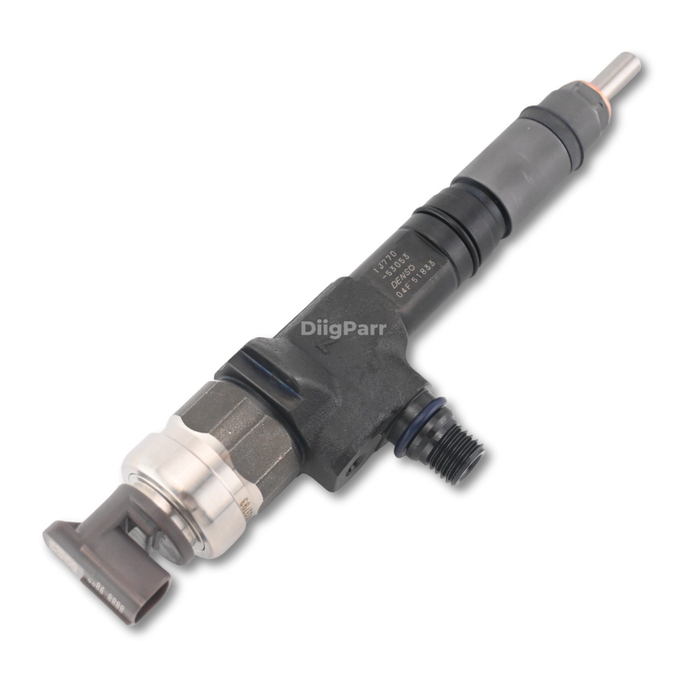 DiigParr Fuel Injector 1J770-53075 Fits for Kubota Engine V3307 Tractor M6060HDC M6060HFC M7060HDC M4-071HDC12
