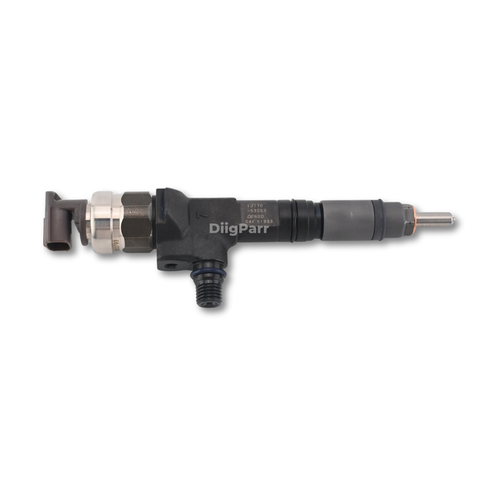 DiigParr Fuel Injector 1J770-53075 Fits for Kubota Engine V3307 Tractor M6060HDC M6060HFC M7060HDC M4-071HDC12