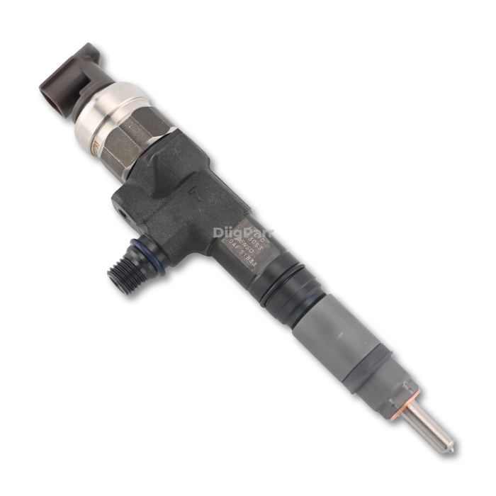 DiigParr Fuel Injector 1J770-53075 Fits for Kubota Engine V3307 Tractor M6060HDC M6060HFC M7060HDC M4-071HDC12