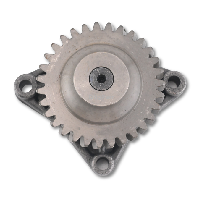 DiigParr Oil Pump 129350-32090 for Yanmar Engine 3T72 Tractor YM140 YM186D YM250 YM1401 YM1610 YM2001 YM2420 F14 F16