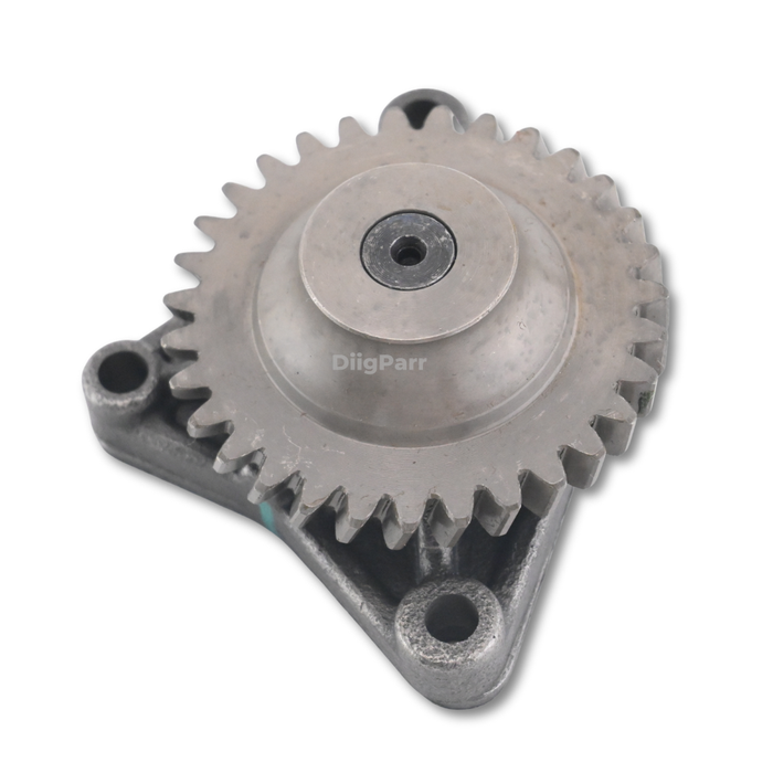 DiigParr Oil Pump 129350-32090 for Yanmar Engine 3T72 Tractor YM140 YM186D YM250 YM1401 YM1610 YM2001 YM2420 F14 F16