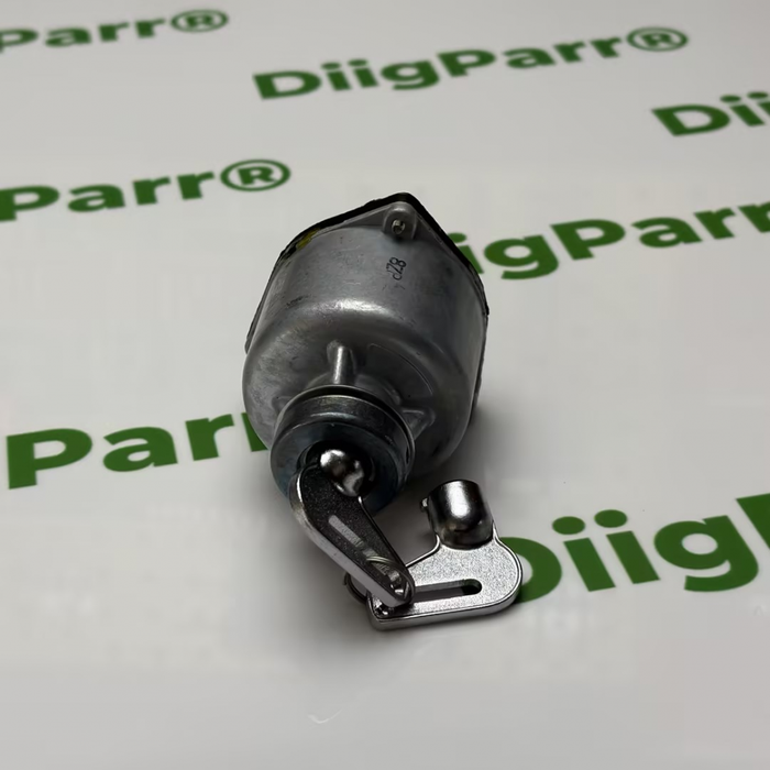 DiigParr Original Ignition Switch Starter 8944025000 8-94402500-0 for Isuzu Engine 4JG2 4JB1 4JJ1 4HK1
