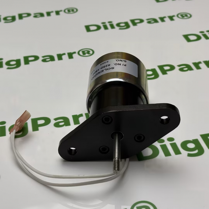 DiigParr 12V Actuator Solenoid Valve 8250-1502 0250-12A2UC11S3 for Woodward