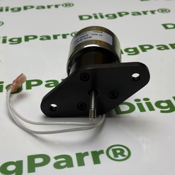 DiigParr 12V Actuator Solenoid Valve 8250-1502 0250-12A2UC11S3 for Woodward