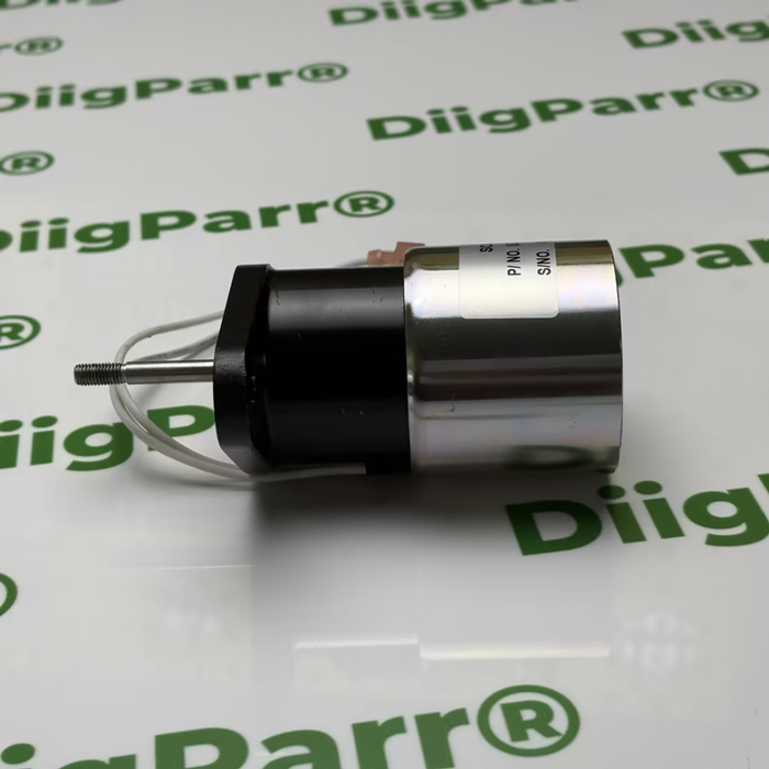 DiigParr 12V Actuator Solenoid Valve 8250-1502 0250-12A2UC11S3 for Woodward