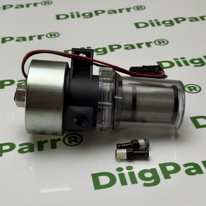 DiigParr 12V Fuel Pump 40222 for Facet Dura-Lift