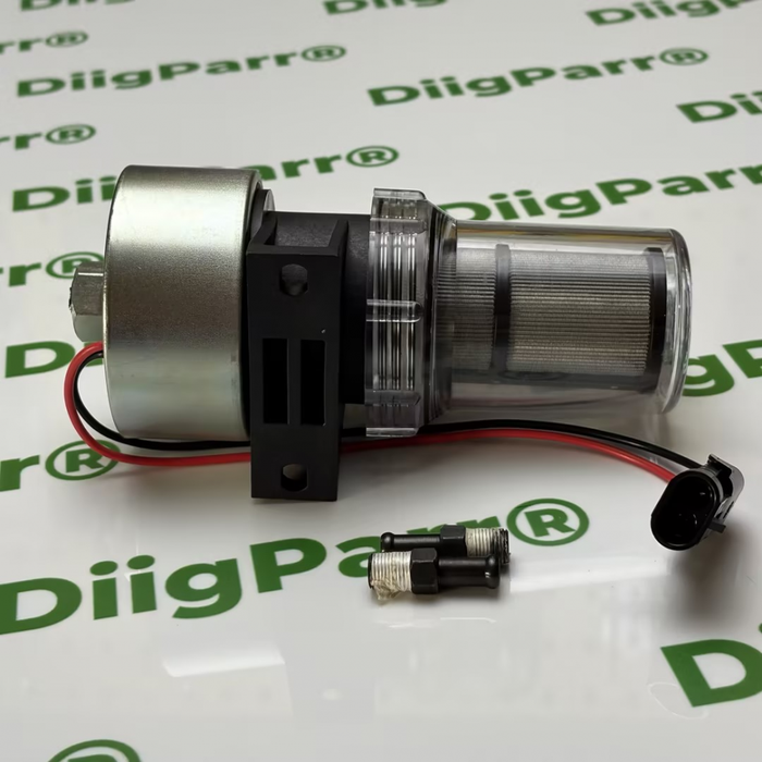 DiigParr 12V Fuel Pump 40222 for Facet Dura-Lift