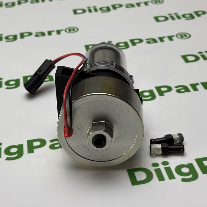 DiigParr 12V Fuel Pump 40222 for Facet Dura-Lift