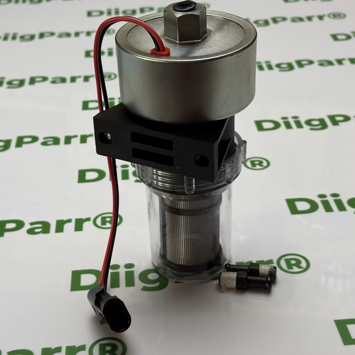 DiigParr 12V Fuel Pump 40222 for Facet Dura-Lift