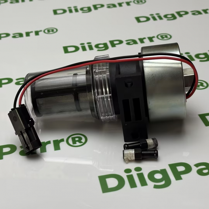 DiigParr 12V Fuel Pump 40222 for Facet Dura-Lift