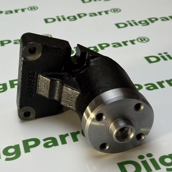 DiigParr Fan Support 3911205 5261322 84585624 J910595 Fits for Cummins 4BT3.9 6BT5.9 G3.9 6BT ISB QSB QSB5.9 QSB6.7 G3.9 ISF2.8 B4.5S Engine