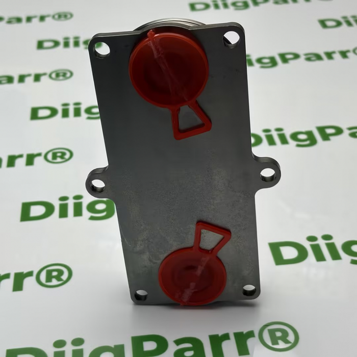 DiigParr Oil Cooler RE560756 RE59812 Fits for John Deere Engine 3029 4045 6068 Loader 260 270 280 310E 310G 310SE 310SG