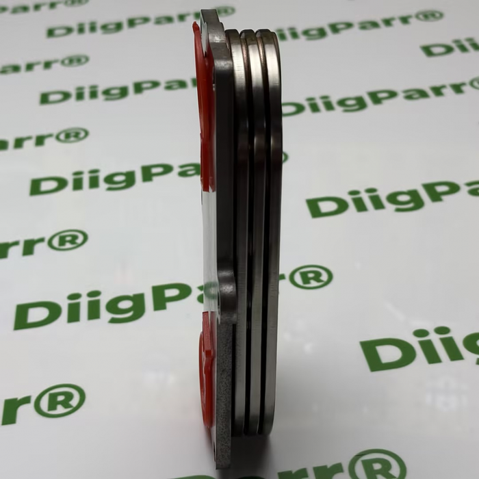 DiigParr Oil Cooler RE560756 RE59812 Fits for John Deere Engine 3029 4045 6068 Loader 260 270 280 310E 310G 310SE 310SG