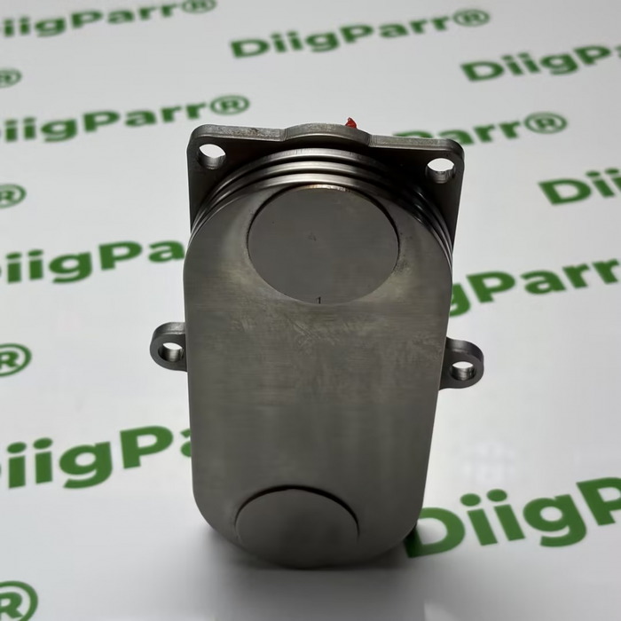DiigParr Oil Cooler RE560756 RE59812 Fits for John Deere Engine 3029 4045 6068 Loader 260 270 280 310E 310G 310SE 310SG
