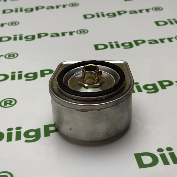 DiigParr Oil Cooler RE61769 Fits for John Deere Engine 6059 4039 4239 5.9L 6.8L Tractor 940 2355 2650 2755 3300 3110 3650