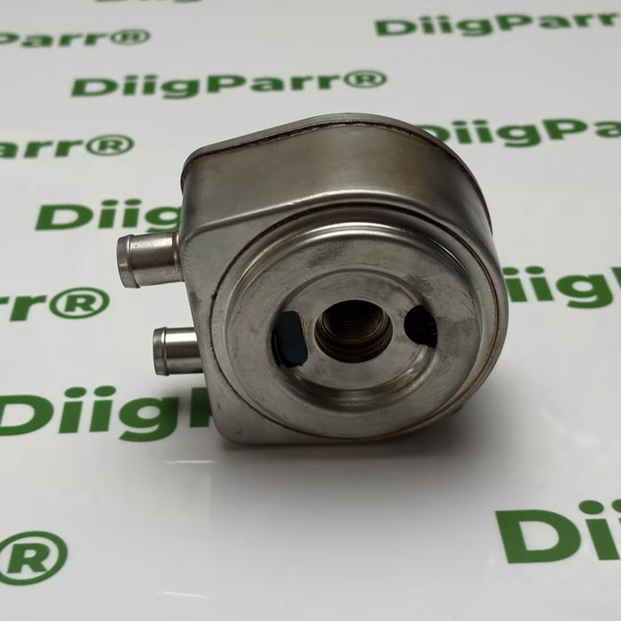 DiigParr Oil Cooler RE61769 Fits for John Deere Engine 6059 4039 4239 5.9L 6.8L Tractor 940 2355 2650 2755 3300 3110 3650