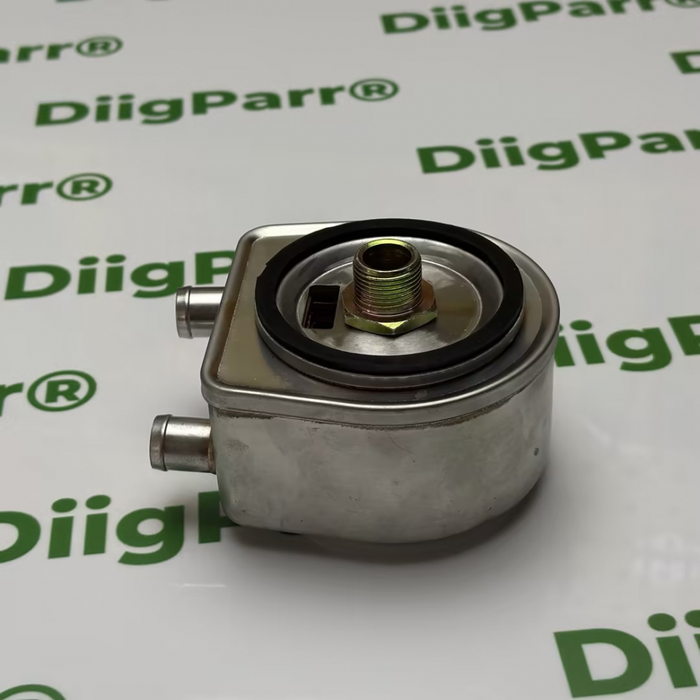 DiigParr Oil Cooler RE61769 Fits for John Deere Engine 6059 4039 4239 5.9L 6.8L Tractor 940 2355 2650 2755 3300 3110 3650