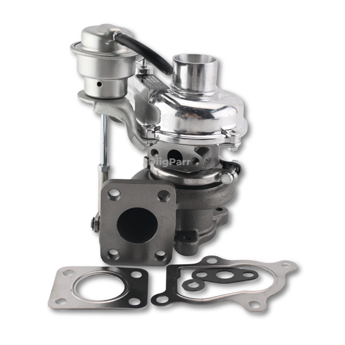 DiigParr Turbocharger 1J807-17012 Fits for Kubota KX040-4 KX057-4 KX161 Engine D1803-CR-TIE4