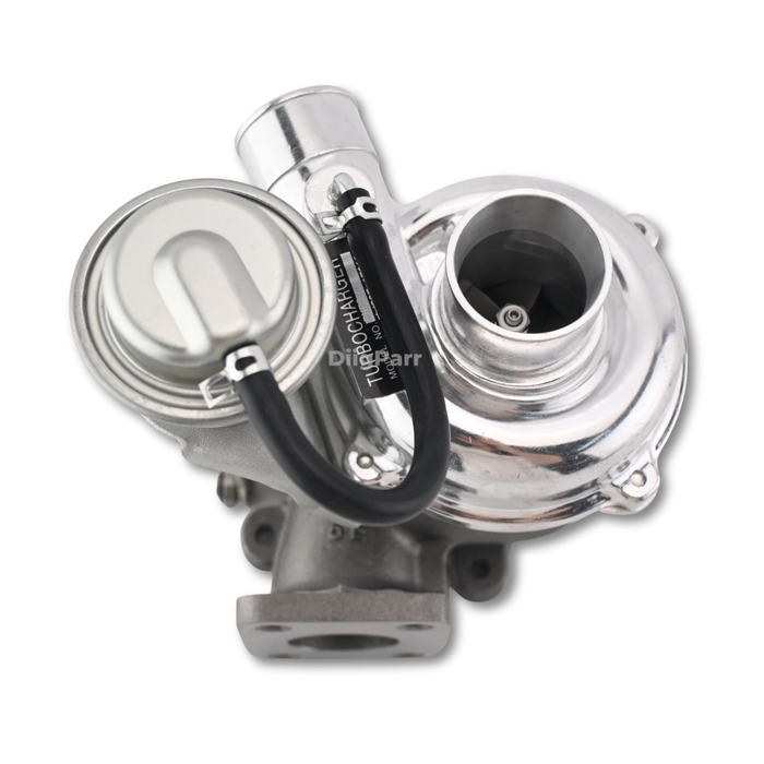 DiigParr Turbocharger 1J807-17012 Fits for Kubota KX040-4 KX057-4 KX161 Engine D1803-CR-TIE4