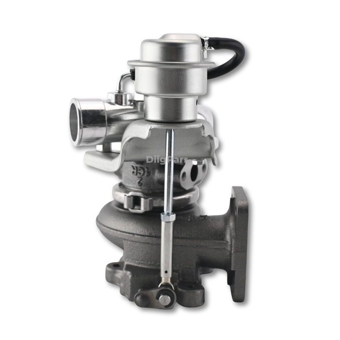 DiigParr Turbocharger 1J807-17012 Fits for Kubota KX040-4 KX057-4 KX161 Engine D1803-CR-TIE4