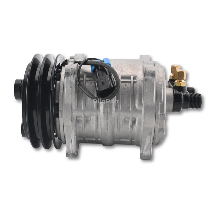 DiigParr Air Conditioning Compressor WR28164 Fits for John Deere