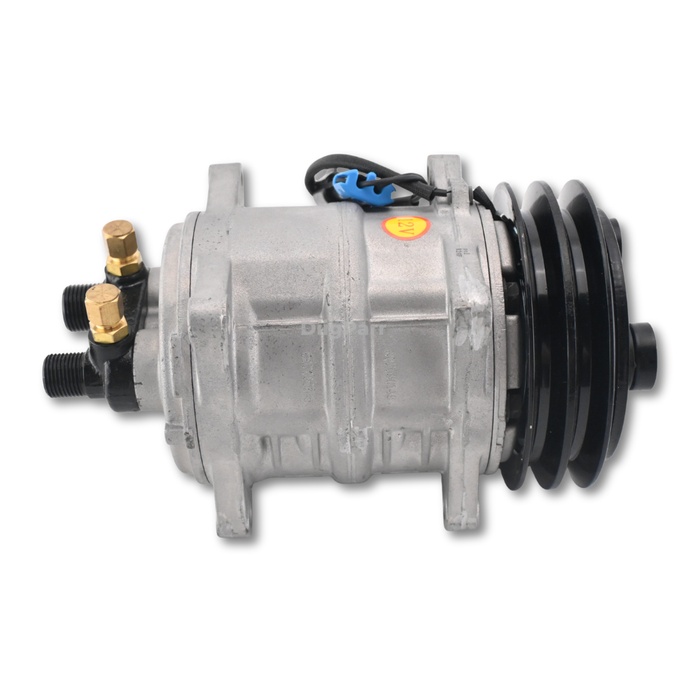 DiigParr Air Conditioning Compressor WR28164 Fits for John Deere