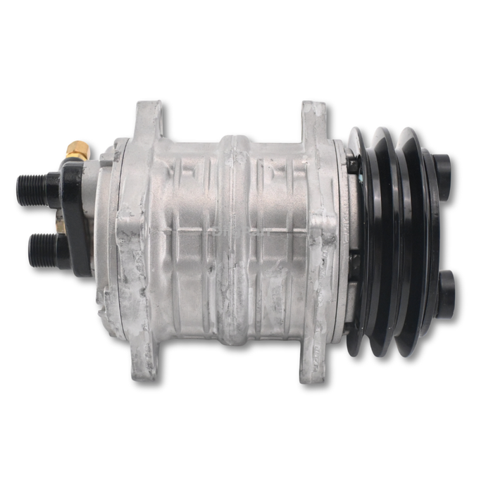 DiigParr Air Conditioning Compressor WR28164 Fits for John Deere