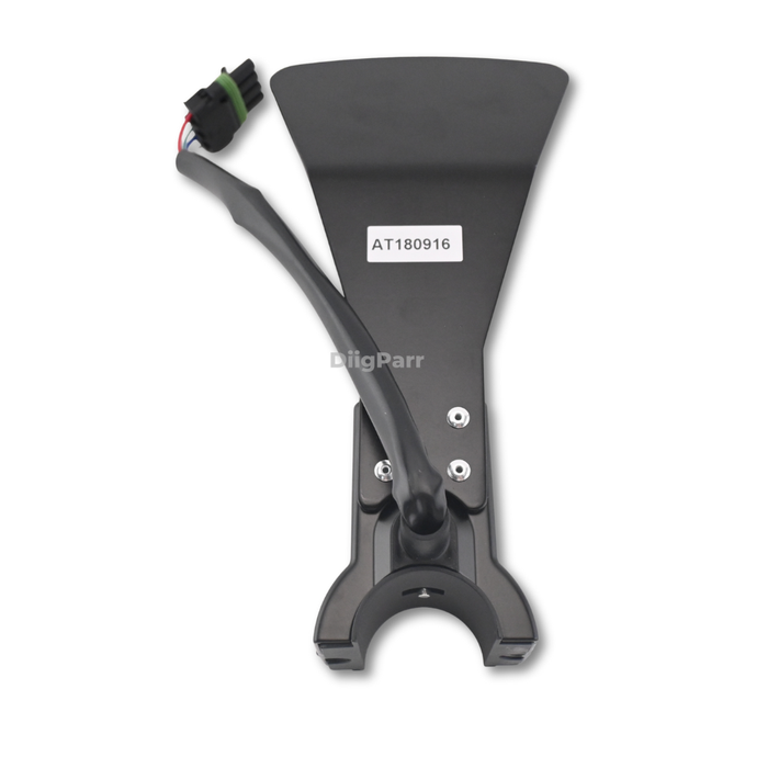 DiigParr Joystick Controller AT180916 Fits for John Deere 210LE 300D 310E 310G 315D 410D 410E 510D 485E 486E 488E