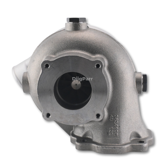 DiigParr Turbocharger 3536620 3802829 Replacement for Cummins Marine 6BTAM 5.9L