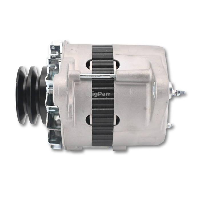 DiigParr 24V 35A Alternator 600-821-7210 6008217210 600-821-7220 Fits Komatsu 6D125 6D140 6D155