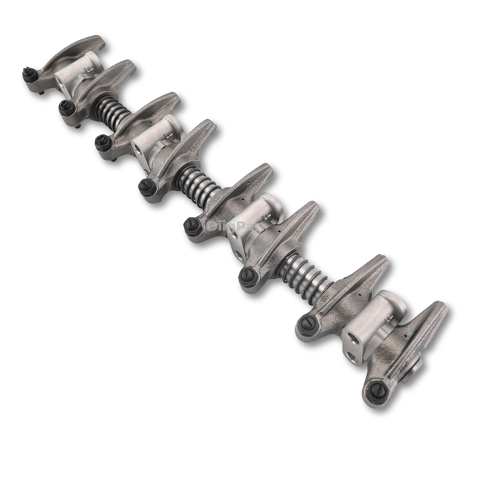 DiigParr New Rocker Arm Assembly for Isuzu Engine C223