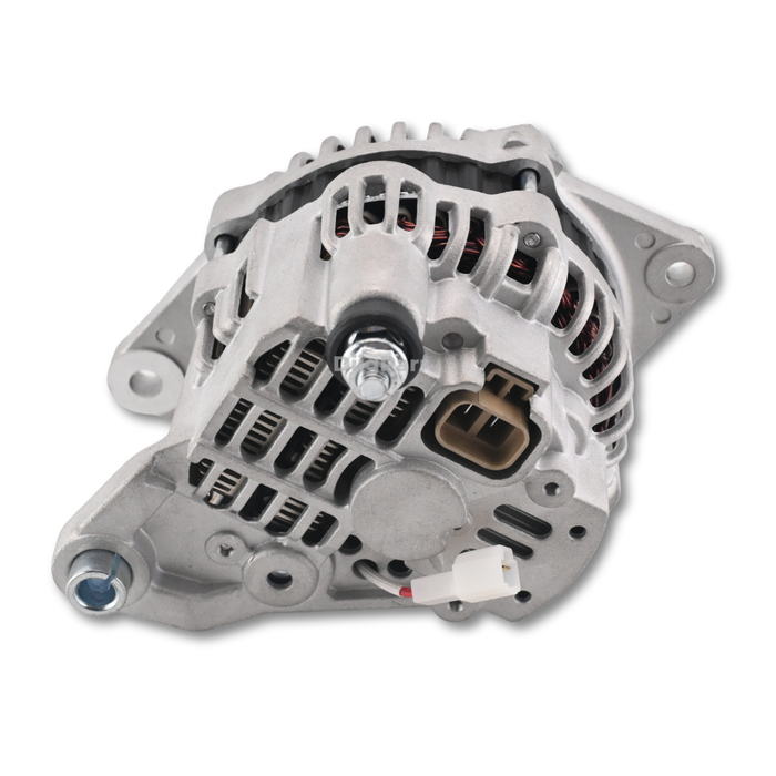 DiigParr 12V 100A Alternator 1J431-64012 1J43164012 Fits Kubota V3800 Final Clearance