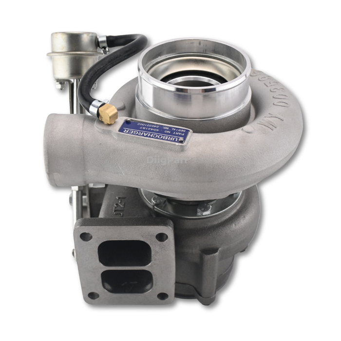 DiigParr Turbocharger 4044187 Fits for Cummins Engine 6CT-240