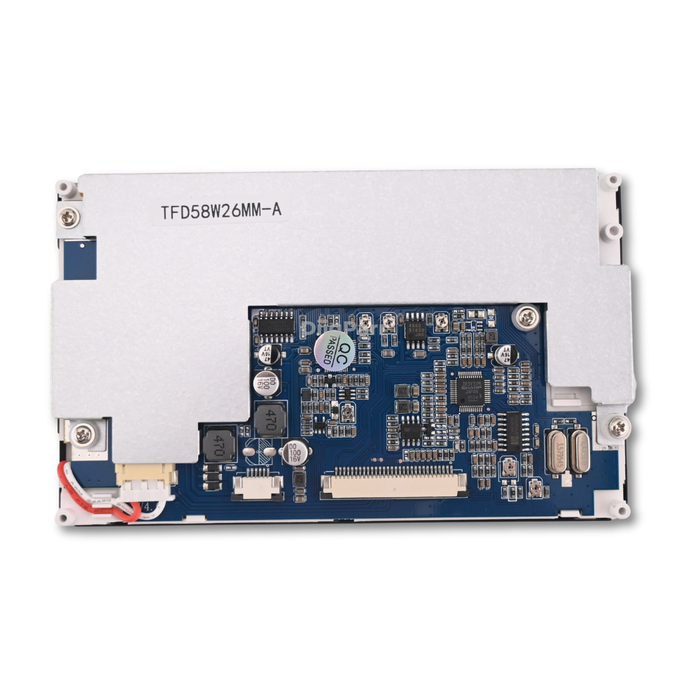 DiigParr LCD Display Screen Monitor Fits for Caterpillar CAT 320D Excavator