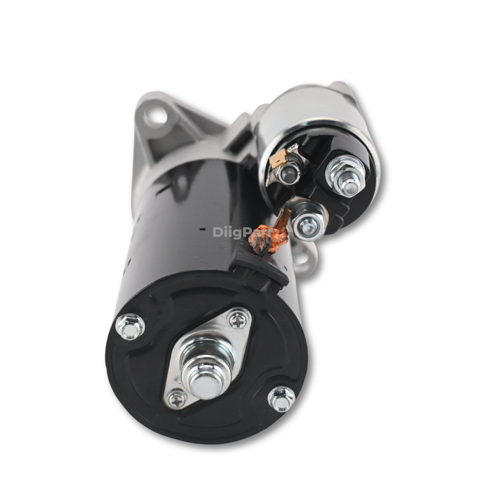 DiigParr Starting Motor GP-Electric 163-3361 for Caterpillar CAT Engine 3013 3013C 3014 3024 3024C C1.5 C2.2 Loader 216 216B 226B 232B 242B