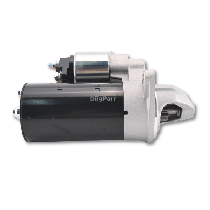 DiigParr Starting Motor GP-Electric 163-3361 for Caterpillar CAT Engine 3013 3013C 3014 3024 3024C C1.5 C2.2 Loader 216 216B 226B 232B 242B