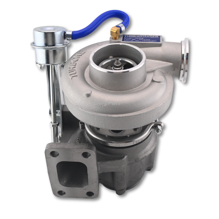 DiigParr Turbo HX30W Turbocharger 3592206 Fits for Cummins Engine 4BT 4BTA 4BT3.9