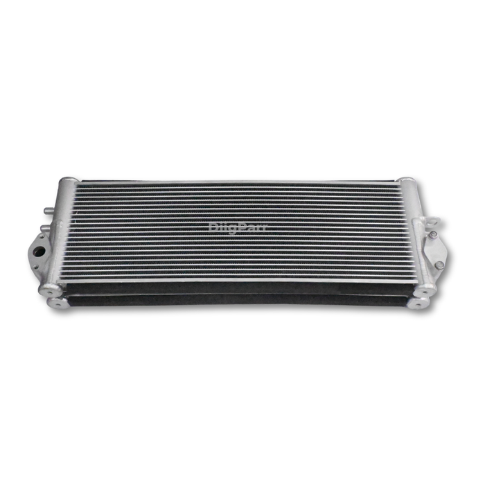 DiigParr Hydraulic Oil Cooler 22B-03-31421 Fits for Komatsu Excavator PC128USI-10 PC138US-10 PC138USLC-10