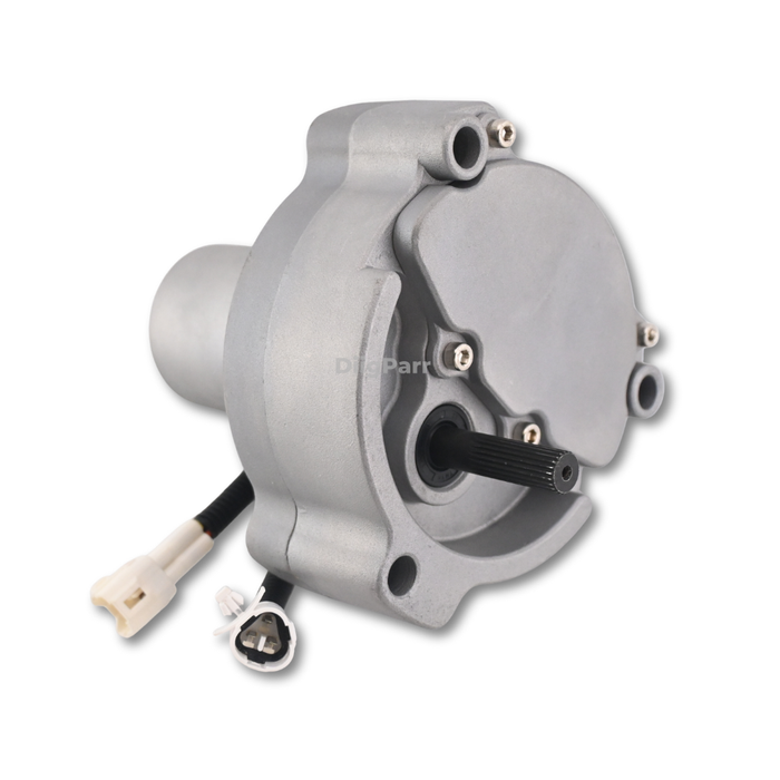 Throttle Motor 2406U197F4 KP56RM2G-004 Fit Kobelco Excavator SK200-3 SK200-5