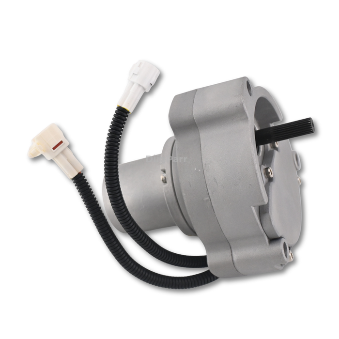 Throttle Motor 2406U197F4 KP56RM2G-004 Fit Kobelco Excavator SK200-3 SK200-5