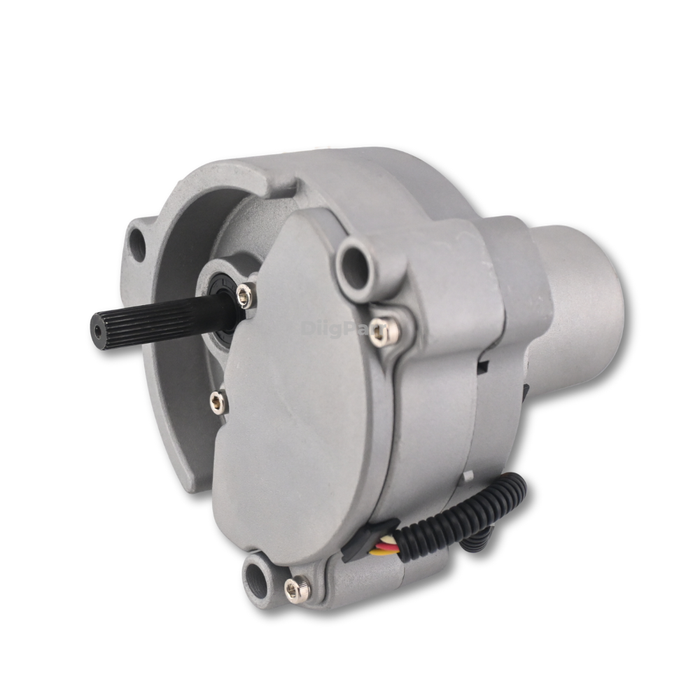 Throttle Motor 2406U197F4 KP56RM2G-004 Fit Kobelco Excavator SK200-3 SK200-5
