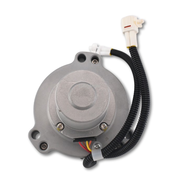 Throttle Motor 2406U197F4 KP56RM2G-004 Fit Kobelco Excavator SK200-3 SK200-5