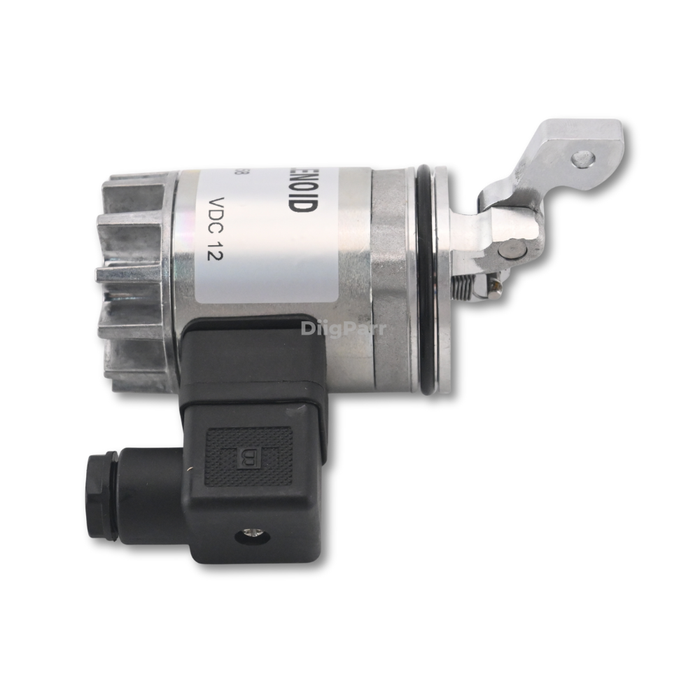 DiigParr 12V Fuel Actuator 7020458 for  JLG Boom Lift 400S 460SJ 600S/SJ 600SC 660SJ  Deutz Engine 1011 2011