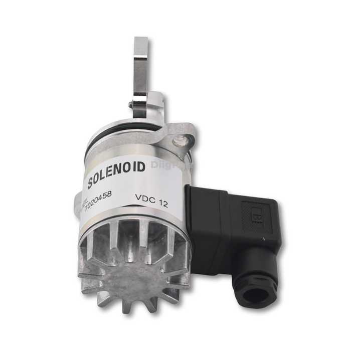 DiigParr 12V Fuel Actuator 7020458 for  JLG Boom Lift 400S 460SJ 600S/SJ 600SC 660SJ  Deutz Engine 1011 2011