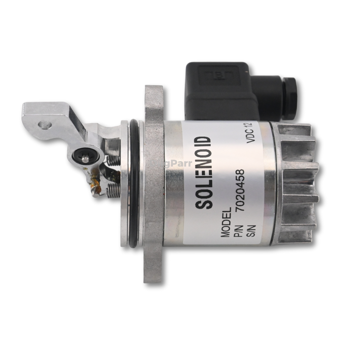 DiigParr 12V Fuel Actuator 7020458 for  JLG Boom Lift 400S 460SJ 600S/SJ 600SC 660SJ  Deutz Engine 1011 2011