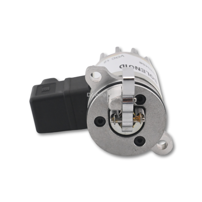 DiigParr 12V Fuel Actuator 7020458 for  JLG Boom Lift 400S 460SJ 600S/SJ 600SC 660SJ  Deutz Engine 1011 2011