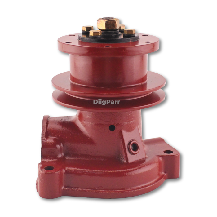 DiigParr Water Pump 240-1307010 Fits Belarus Tractor 800 900 5000 8000 Engine D240 D241