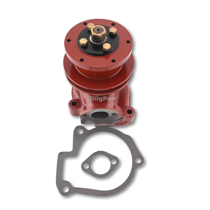 DiigParr Water Pump 240-1307010 Fits Belarus Tractor 800 900 5000 8000 Engine D240 D241